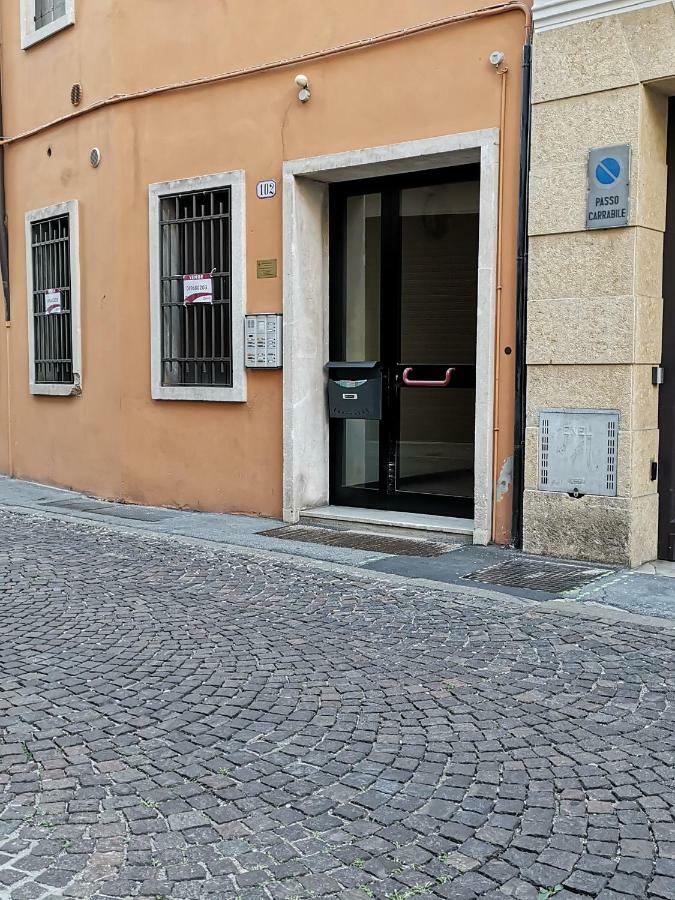 San Pietro Apartment Padova Eksteriør bilde